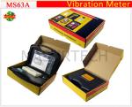 handheld portable digital vibration meter MS63A