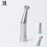 Dental Low Speed Handpiece 1/1 Contra-Angled Autoclavable High-Torque Set