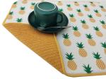 Double Sides Microfiber Dish Drying Mat Printing Designs