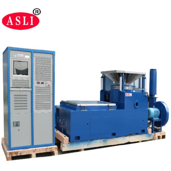China 800mm Height Es-20 Vibration Table Test Device factory