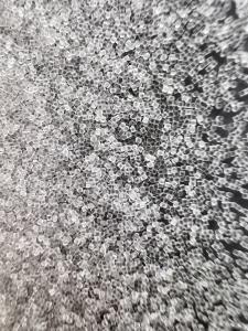 China 0.2*0.2mm Plastic Bead Blast Media cylindrical Granular Shape factory