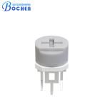 RoHS Vertical Mounting Cermet Trimmer Potentiometer W206A 102