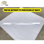 Clear Car Bonnet Guards Double Cab 2016-2020 Car Bug Deflector For Toyota LC71