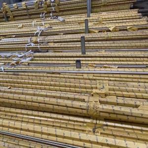 China Hastelloy C276 Stainless Steel Bar Bright 3000mm UNS N10276 Shaft factory