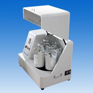 China Desktop Planetary Ball Mill 110V for Laboratory Grinding Customizable factory