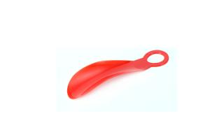 China Long Plastic Shoe Horn 6.2 Inch 10cm 15.7 CM 16cm 60cm Shoe Store Giveaway One-Color Printing factory