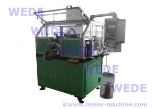 China hook commutator armature winding machine for  mixer etc on sale