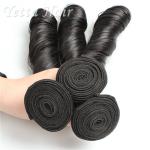 No Shedding No Tangle Indian Human Hair Weave For Sexy Black Women