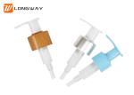Makeup Bottle Normal Plastic Lotion Pump For Shower Gel Any Color Available