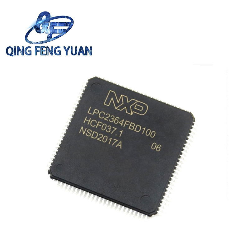 China LPC2366FBD100K Original Freescale Ic factory