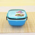 Single Compartment Microwave Safe Lunch Box 1L