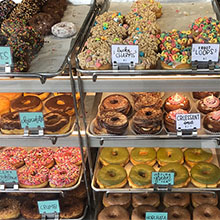 Cake shops