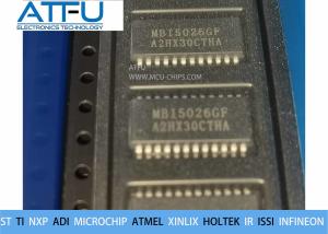 China MBI 16 Bit Constant Current LED Sink Driver IC MBI5026GF factory