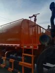 LHD 15 Cubic Meters Water Tank Sprinkler Truck 290hp Full Drive 4X4 Off Road