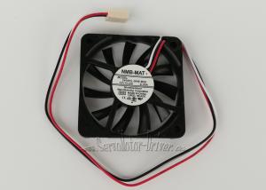 China 12V Servo NMB Cooling Fan , 7W Motor Power NMB Axial Fan 2404KL 04W B59 factory