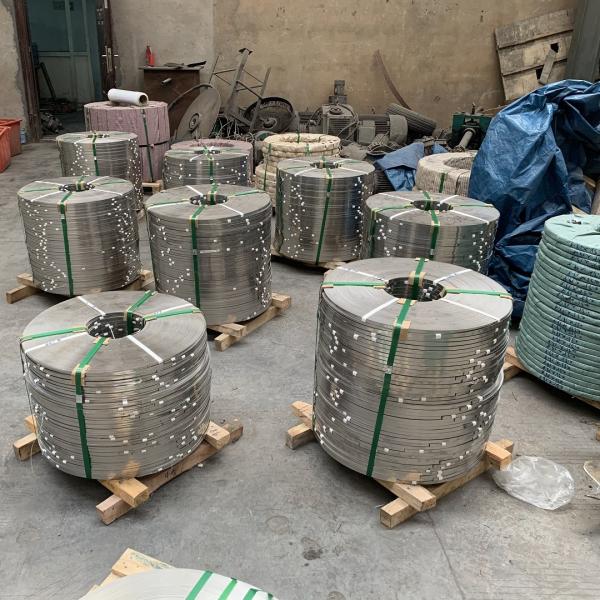Monel K500 Nickel Alloy Strip Roll 0.1 - 3.0mm Thickness Cold Rolled 2B Finish