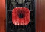 High Power 4 Ohms 800W Music Festival Speakers