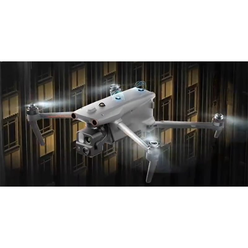 "EVO Max 4T: Advanced Multispectral Drone for Precision Mapping and Inspection"