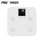 400LBS Bathroom Scale Electronic Body Fat Analyser Scale Body-fat Monitor Scale