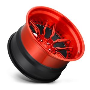 China for Cayenne rs6 m5 x5 3 piece forged car wheels wheel forged rim factory
