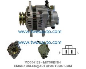 China MD304129 MD306648 - MITSUBISHI Alternator 12V 65A Alternadores factory