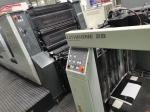 Advertising 380v 2005 LS528 Komori Offset Printing Machine High Configuration