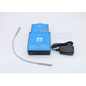 Container Magnetic Long Battery Life GPS Tracker With Lock Functions