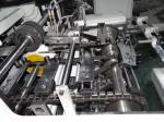 180 Pcs/Min Kraft Bag Making Machine 12mm Kraft Paper Bag Machine