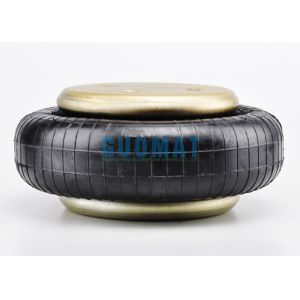 Single Convoluted Air Suspension Air Spring Goodyear 1B8-550 For Industrial