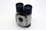 Dual Focus Lightweight Travel Binoculars , 8x21 Folding Small Binoculars For