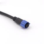 Male Female T Type Power Connector