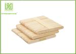 100% Birch Wood Caramel Apple Sticks , Taste - Free Big Lollipop Sticks