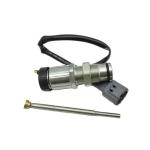 Solenoid Valve 9745876 4367899 Excavator Hydraulic Pump Solenoid Valve For