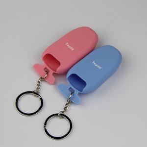 China Topfit Silicone Car Key Case for the Tesla Model S P85d（pink, Blue, 2 of Set) factory