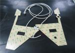 Safety Flexible Surface Silicone Rubber Heater Different Sizes Available