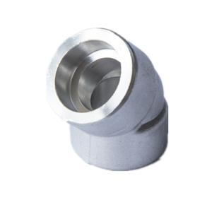 China 90 Degree Pipe Fitting Elbows Butt Welded Stainless Steel Bends Elbows factory