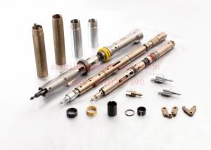 China 5ft / 10ft Diamond Core Drilling Tools Double Tube Wireline Core Barrel System factory
