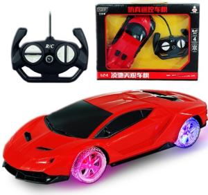 China Plastic Toy Mould, Remote control car _ A -- Chinese Toy factory factory
