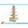 Buy cheap Shopping Mall Multi-Layers Gondola Display Stands With Paint Finished from wholesalers