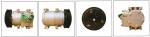 ALA21031 Ecosport Fiesta AC COMPRESSOR HS-15 AC COMPRESSOR