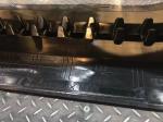 Asphalt Pavers Harvester Rubber Track Pads Construction Machinery Spare Parts