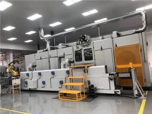 China New energy stator automatic paint dropping machine factory