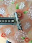 Rubber Adhesive Tape Strip Warm Edge Spacer for Triple Glass