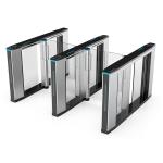 0.2S Open Speed Gate Turnstile , Safe Entry Turnstile For Business Buidlings