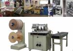Semi automatic wire inserting machine DCA520 for calendar produce