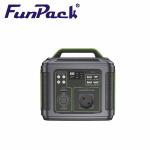 72000mAh 230.4wh Outdoor Portable Power Station 1000 Cycles Green P302