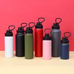 32 OZ Insulated Water Bottle Violet Large Metal Insulated Stainless Steel Water
