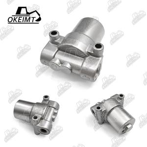China E200B Pilot Grid Seat Pilot Filter For CAT Engine Parts factory