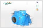 3 / 2 Rubber Lined Slurry Pumps Anti - Corrosion Mining Sand Slurry Pump