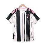 2025-2026 Juventus Fan Edition Home Jersey Support Group Customization